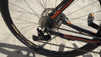 Predám bicykel KTM LIFE TRACK - 9