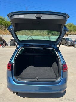 Volkswagen Golf 2.0 TDi High-line DSG - 9