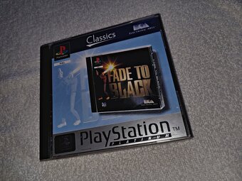 PLAYSTATION 1 HRY - 9