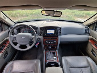 Jeep Grand Cherokee 3.0 CRD Limited 4x4 BEZ HRDZE - 9