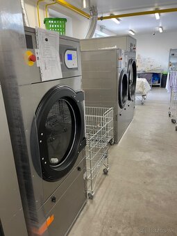 Odstúpim zabehnutú práčovnu komplet vybavenú - 9