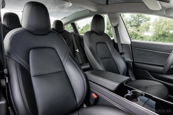 Tesla Model 3 SR+,239 kw,odpočet DPH,premium connectivity - 9
