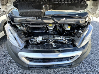 Peugeot Boxer 2,2HDi hydraulické čelo, 8/2020 - 9