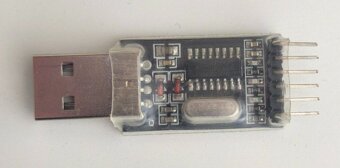 Arduino moduly - 9
