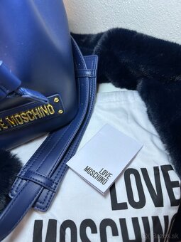 Damska kabelka značky Moschino - 9