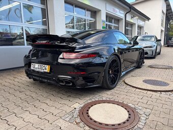 Porsche 911 Turbo 991.1 Tech Art - 9