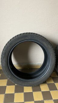 Zimné Pneumatiky Kumho 225/45 r17 - 9
