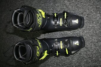 lyže Fischer Xtr 145 cm - 9