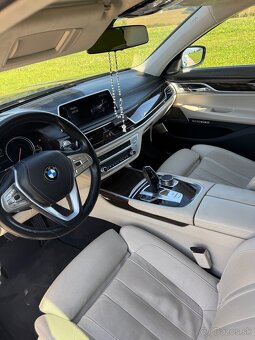 BMW rad 7 730d xDrive - 9