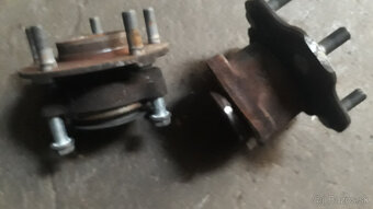Náhradní díly Nissan Qashqai J10 r.v. 2007-2013 - 9