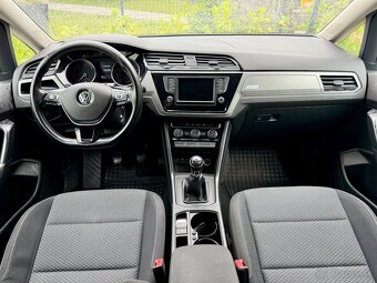 Volkswagen Touran 2.0 TDI, NOVÁ STK - 9