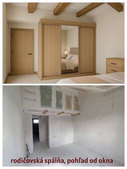 5 izbový rodinný holodom na veľkorysom pozemku 1050 m2 v obc - 9