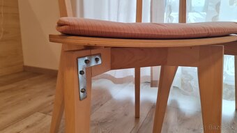 Jedálenská súprava IKEA LISABO - 9