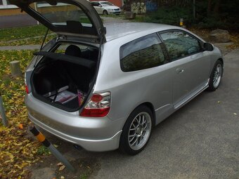 Honda Civic 7G,EP2 Sport 1,6 - 9