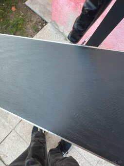 Lyže HEAD WorldCup Rebels e-SL RD FIS - 165cm - 9