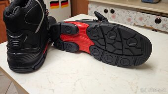 Strauss S3 Bezpečnostná obuv Salzburg - 9