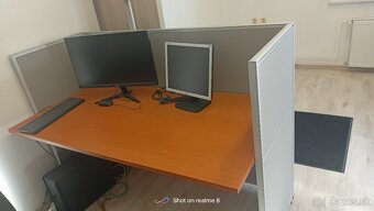 stoly a stoličky pre učebňu - 9