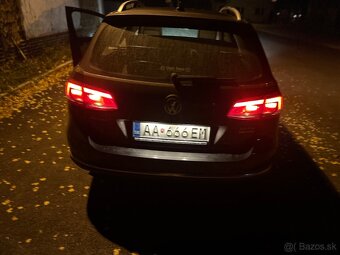 Volkswagen Passat 2,0tdi - 9