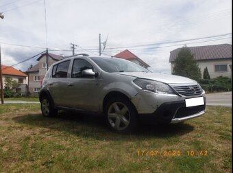 Dacia Sandero 1.6i, 64kW - 9