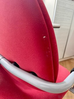 Detský rastúci stol, stolička a kontajner - 9