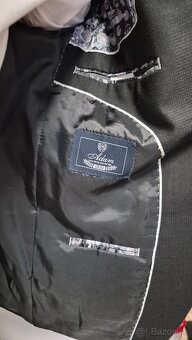 ADAM + TOM STEED - oblek+sako - 9