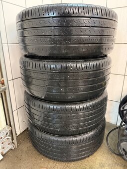 Original Elektrony Volkswagen Touran Cross R17 - 9