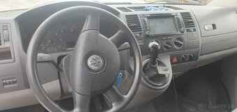 VW Transporter T5 - 9