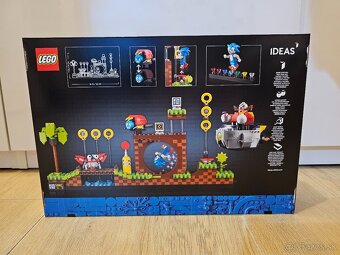 LEGO Icons, Ideas a BrickLink NEOTVORENÉ - 9