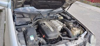 Mercedes W210 T E220 CDI 92kw 348000km - 9