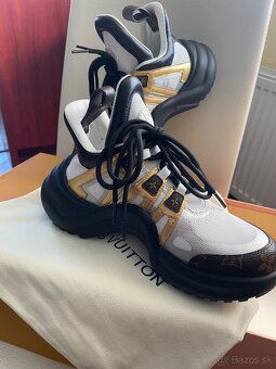 LV tenisky 37 - 9