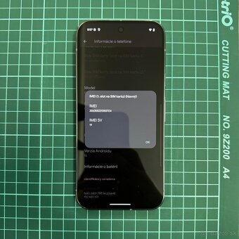 Google Pixel 9 Pro 16/128Gb Grey - 9
