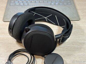 Steelseries Arctis 9 Wireless - 9