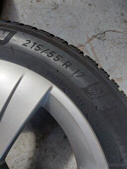 ELEKTRÓNY+PNEUMATIKY ŠKODA HELIOS R17 5X112 - 9