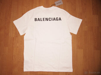 Balenciaga pánske tričko - 9