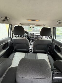 SKODA FABIA COMBI 1.6 TDI + ťažne zariadenie - 9