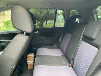 Ford Fusion 1,4 TDCI - 9