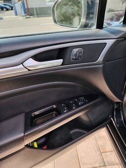 Ford Mondeo 2.0 TDCi Titanium - 9