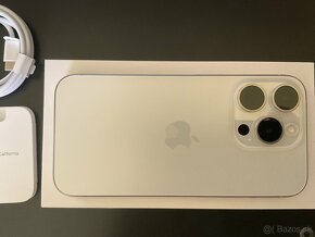 Predam iPhone 15 Pro 128GB White titanium - 9