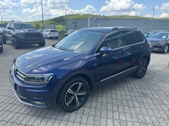 Volkswagen Tiguan 2.0 TDi Highline 4Motion DSG - 9