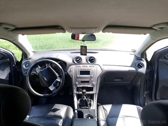 Ford Mondeo Mk4 1.9TDi - 9