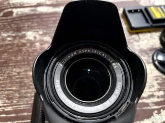 Fujifilm X-T10 s Fujinon XC 16-50 IOS II - 9