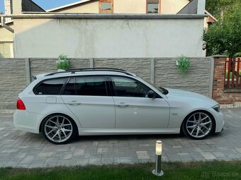 BMW E91 325d LCi M-packet - 9