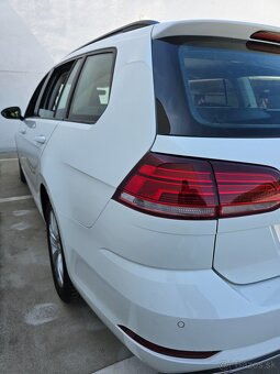 Vw Golf Variant - 9