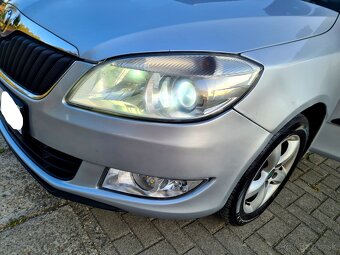 Škoda Fabia II FACELIFT COMBI 2013 1,2 TSI 77KW 105"PS ELEG - 9
