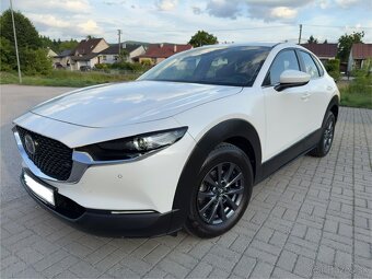 Mazda CX-30 2,0 benzín M hybrid - 9