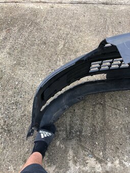 orig predni naraznik vw t6 transporter maska 15-20 - 9