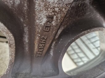 5x112 r16, Mercedes Benz - 9