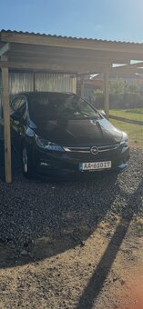 Vymena/ predaj: opel Astra K ST 1.6cdti - 9