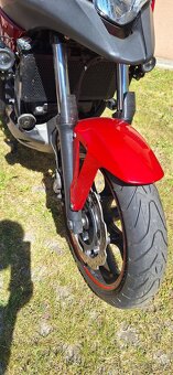 Honda NC 750X - 9