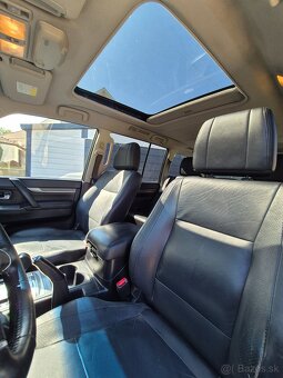 Mitsubishi Pajero 147kw 7 miestne - 9